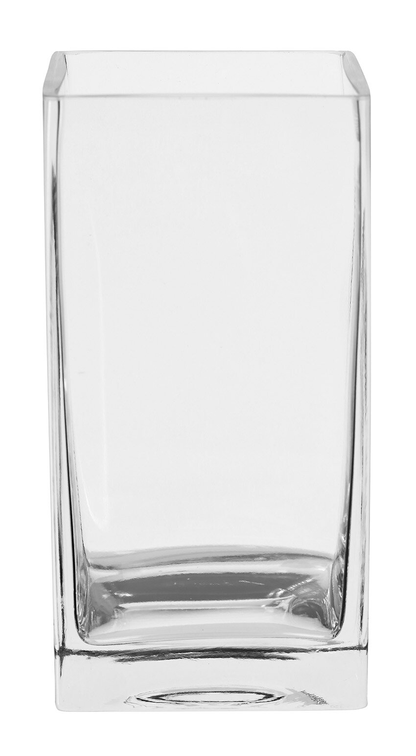 Eckige Vase - Vasen / Windlichter - Produkte | Produktentwicklung
